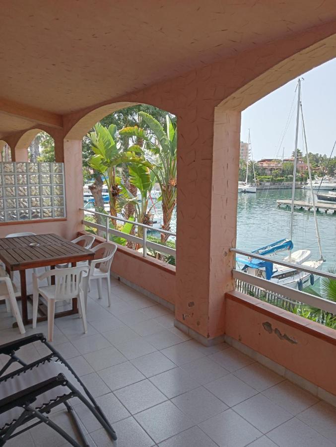 Trilocale "Alicudi" In Portorosa Villa Furnari Exterior photo